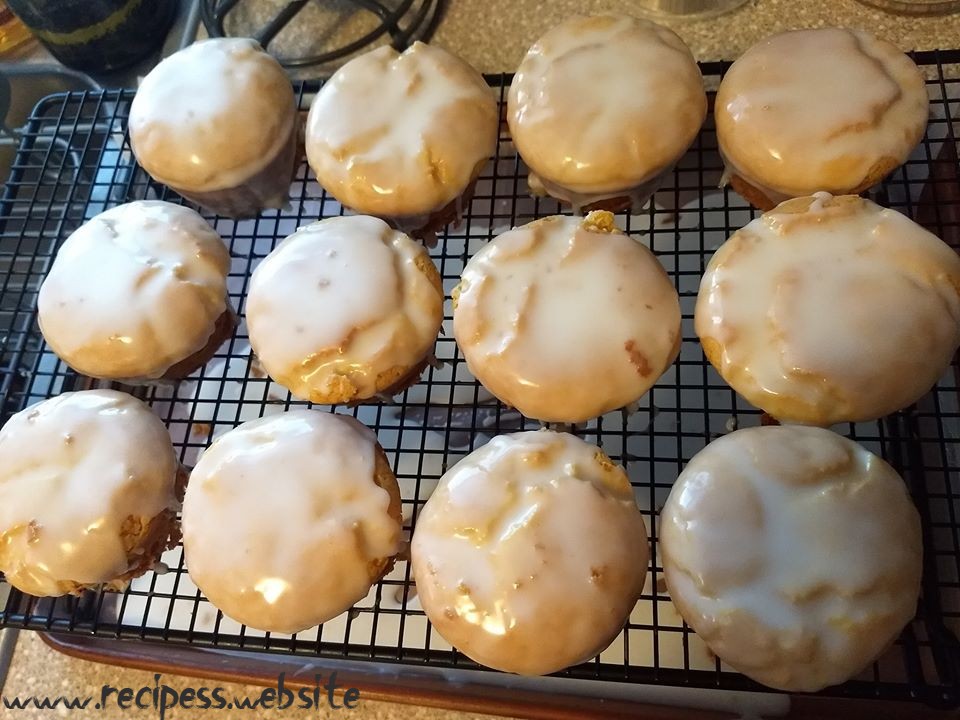 Lemon Muffin Cakes Recipes site