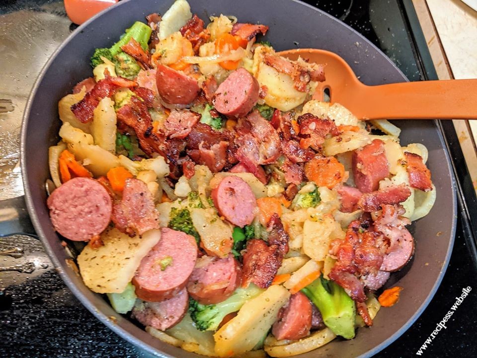 Peasant Skillet Recipes site