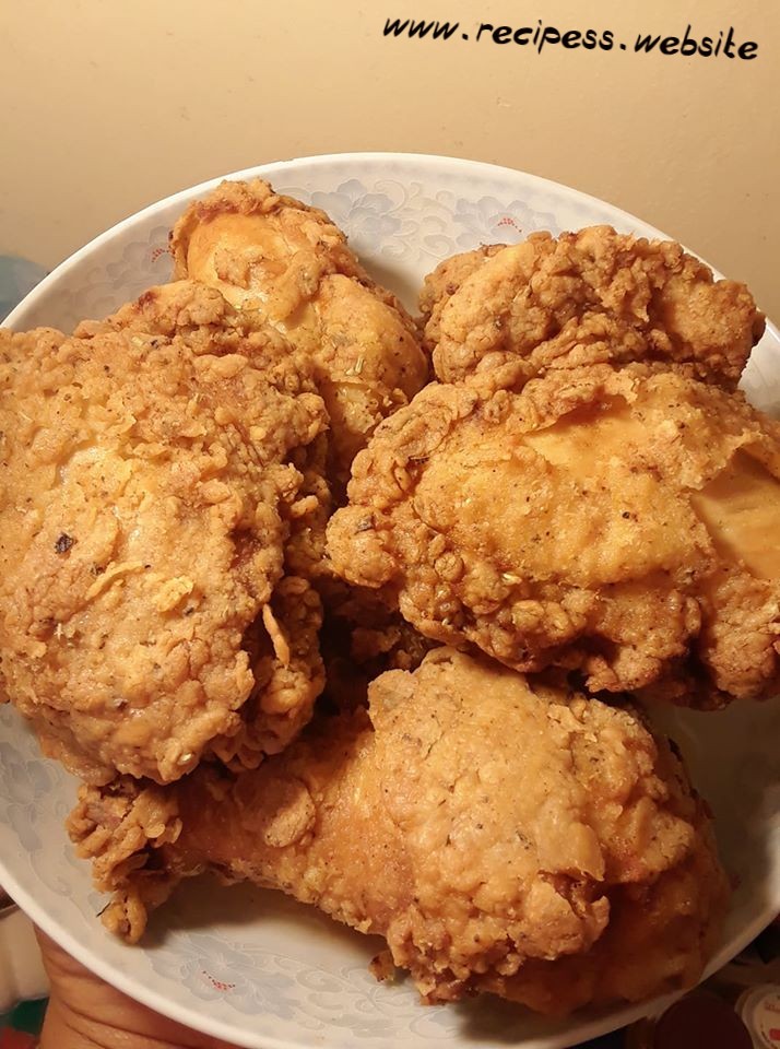 SOUTHERN FRIED CHICKEN - Recipes Website