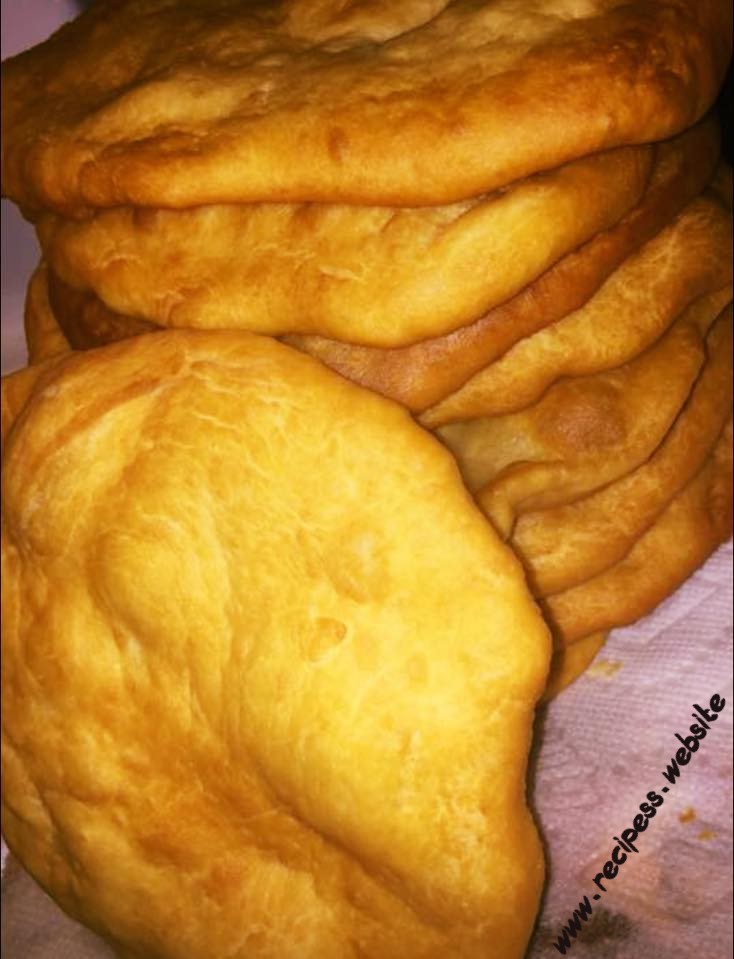 Indian Fried Bread! - Recipes Website
