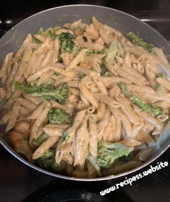 Cajun Chicken Alfredo With Broccoli - Recipes Website