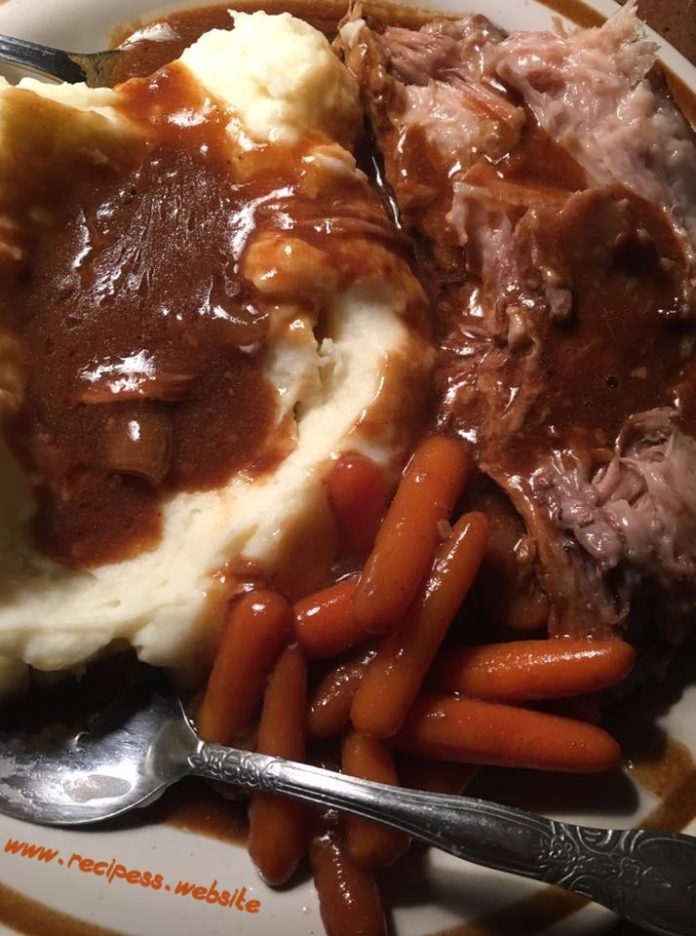 Roast Potatoes Carrots And Gravy Recipes site