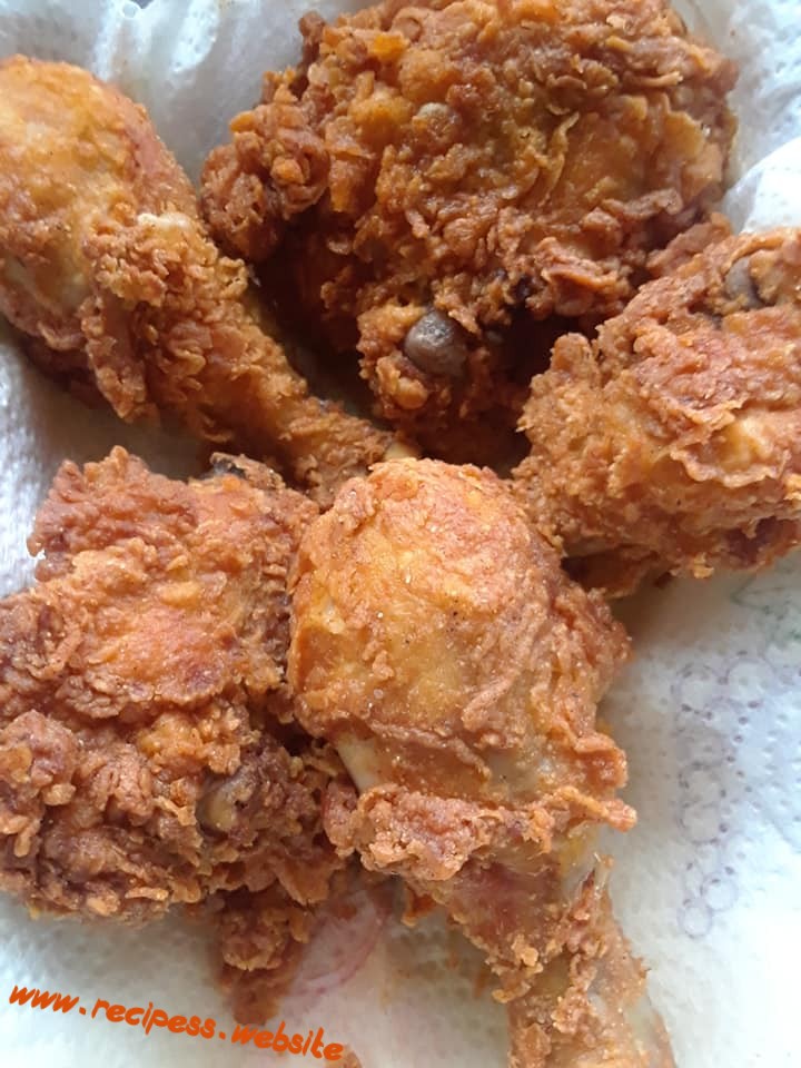 Homemade Fry Chicken Recipes site
