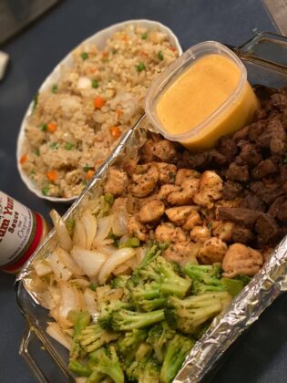 HOMEMADE HIBACHI - Recipes Website