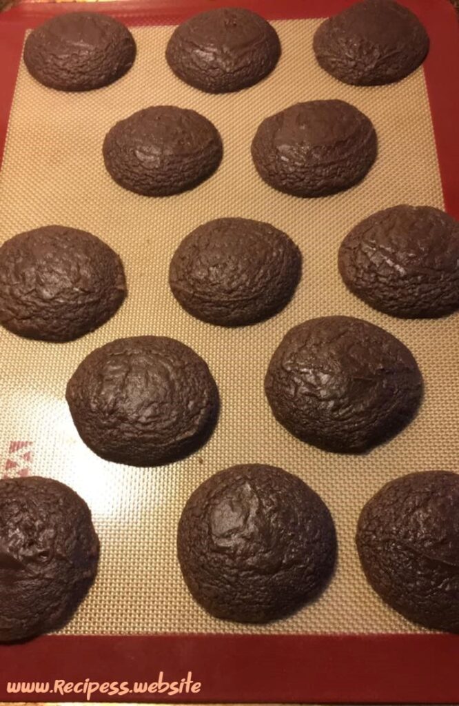 BUCKEYE BROWNIE COOKIES Recipes site