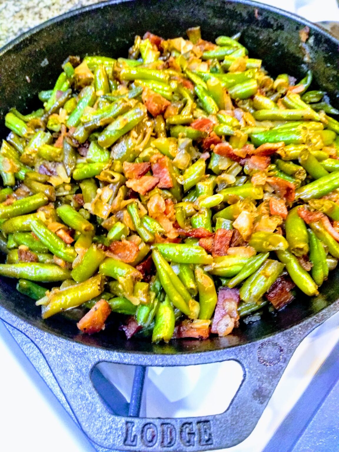 CRACK GREEN BEANS Recipes site