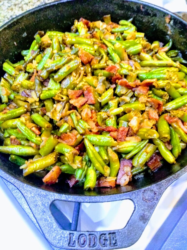 CRACK GREEN BEANS Recipes site