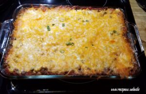 MEXICAN TACO LASAGNA - Recipes Website