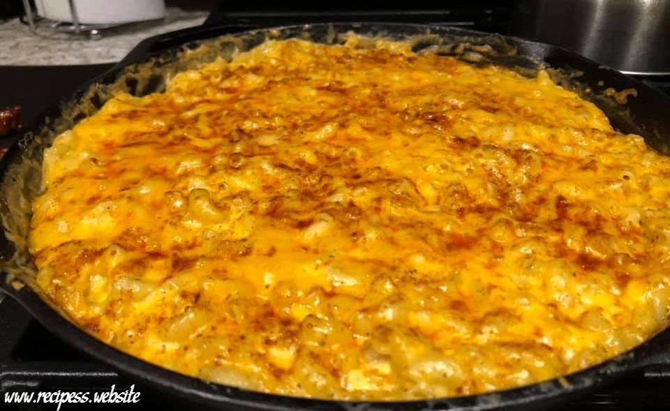 best macaroni and cheese recipe cheesiest