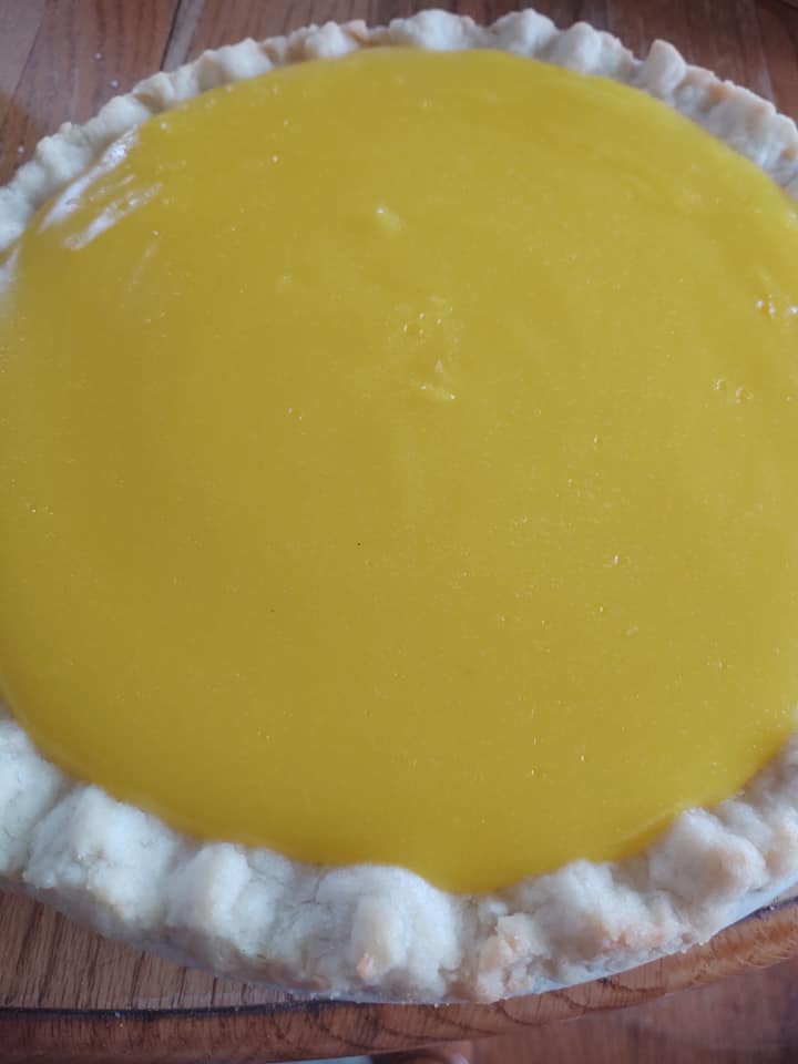 No Bake Lemon Pie Recipes Website