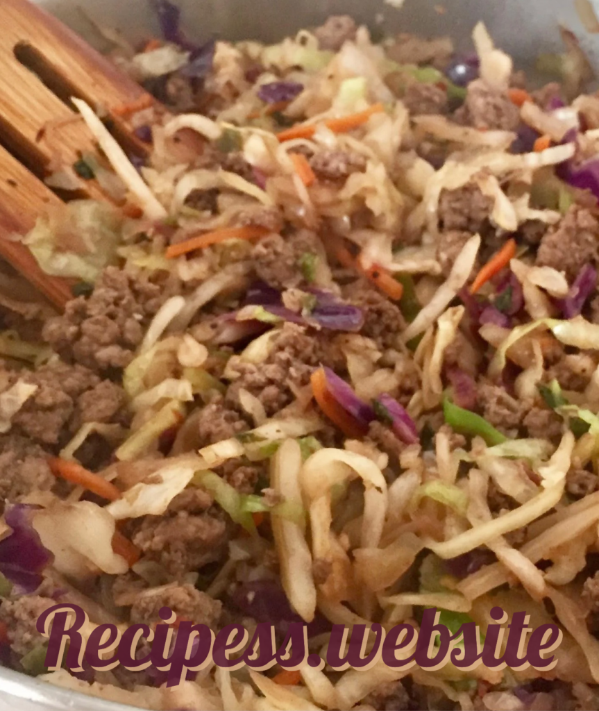 LOW-CARB CRACK SLAW - Recipes Website