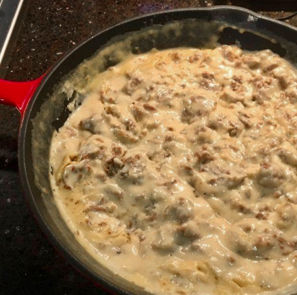 PIONEER WOMAN SAUSAGE GRAVY Recipes site