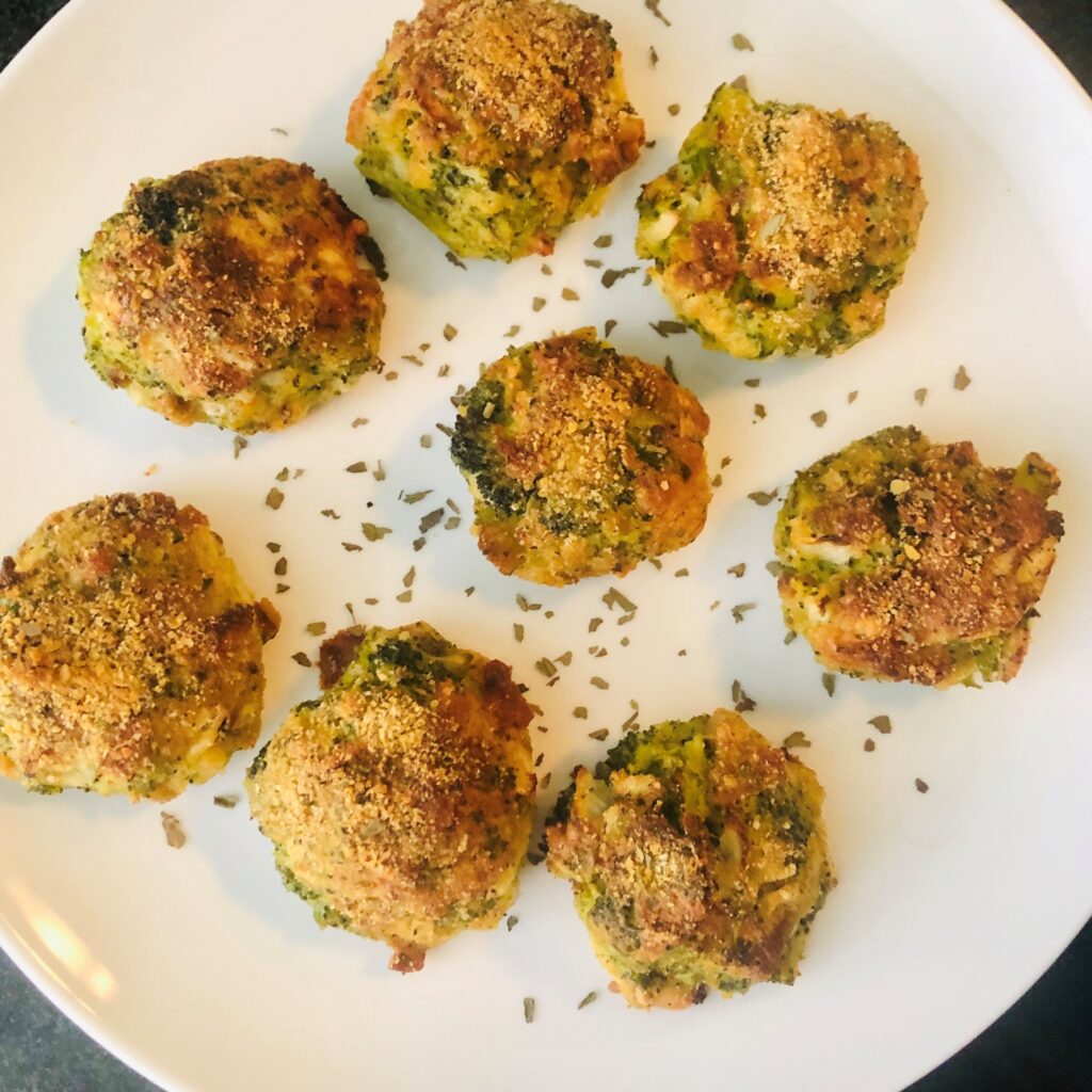 BROCCOLI CHEESE BALLS Recipes site