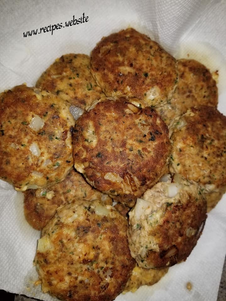 ZUCCHINI PATTIES Recipes Website