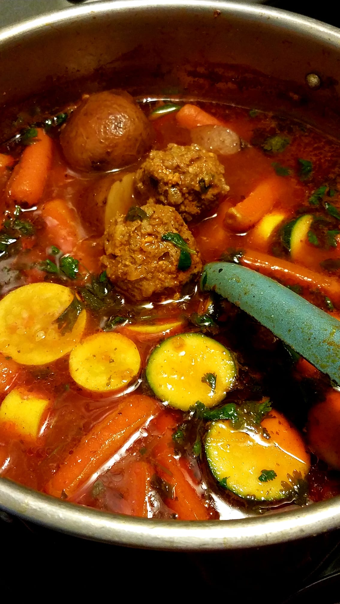 Albondigas Soup Mexican Meatball Soup Recipes Website