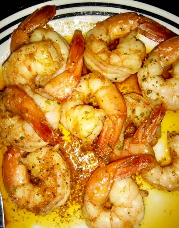 HONEY BUTTER OLD BAY SHRIMP Recipes site