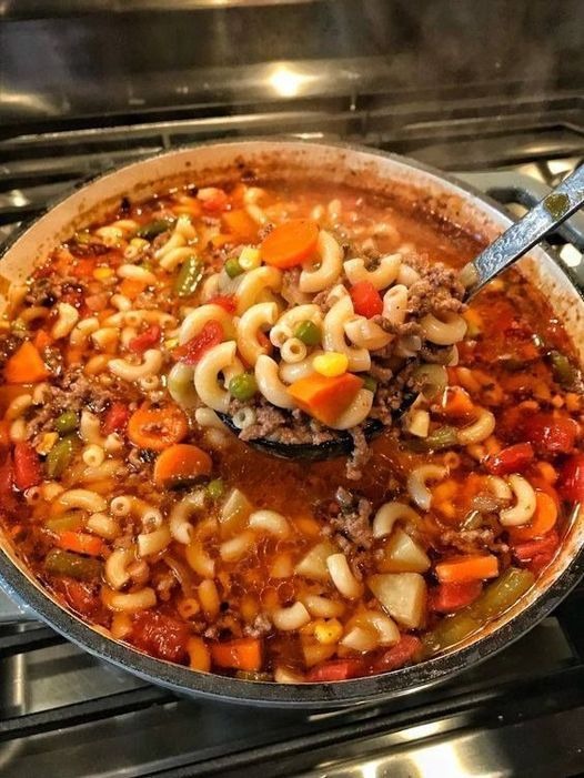 Old Fashioned Goulash Recipe Recipes Website