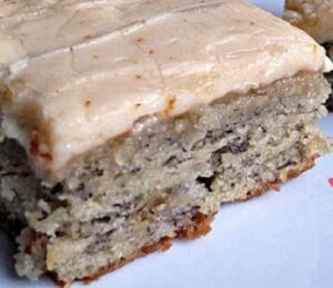 BANANA BREAD BROWNIES - Recipes Website