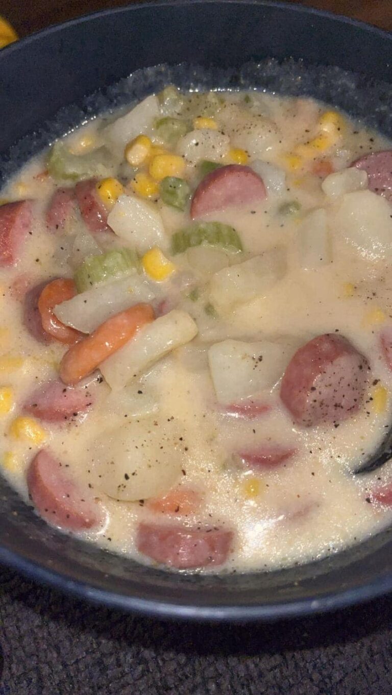 Kielbasa Potato Soup Recipes Website