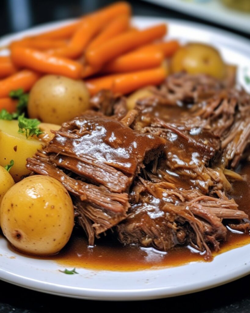 Slow Cooker Pot Roast Recipes site