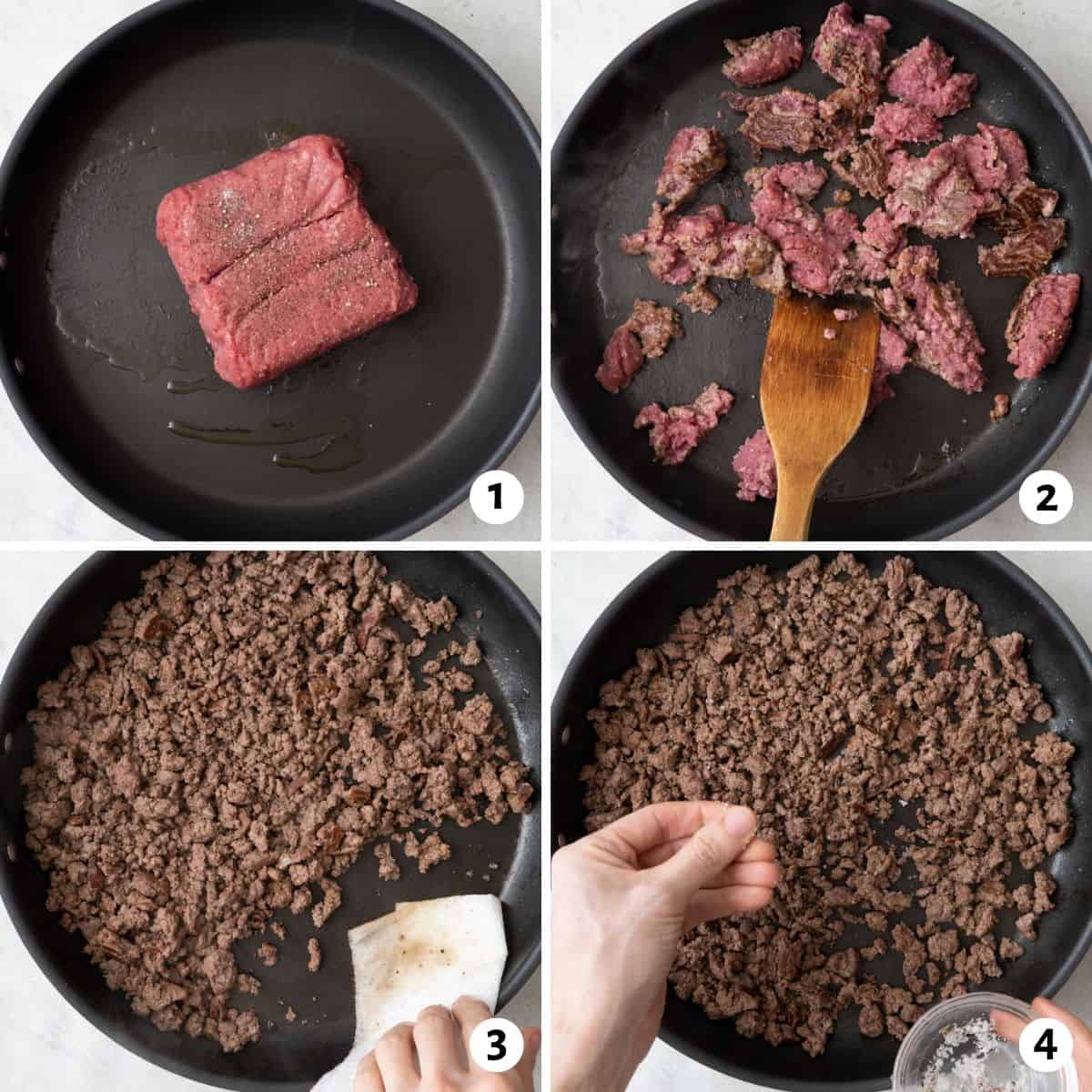 Should You Rinse Ground Beef Before Cooking? Debunking the Debate