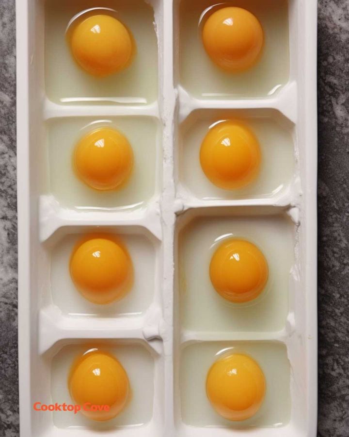 Extend the shelf life of eggs by freezing them here s how recipes